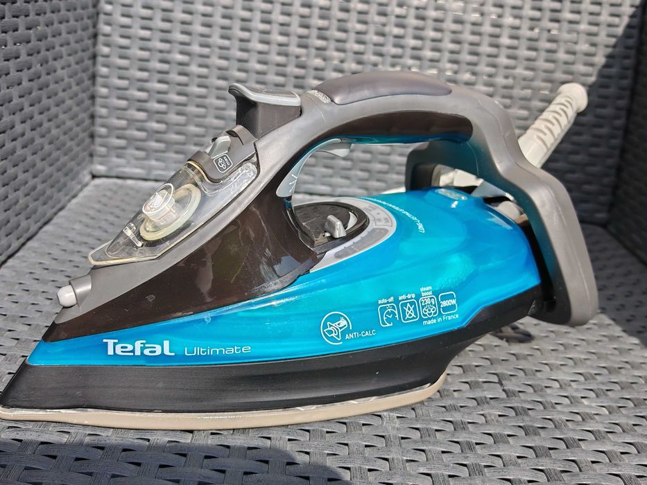 Fier de călcat Tefal Ultimate