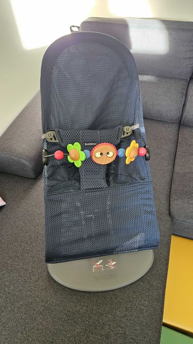 BabyBjorn шезлонг