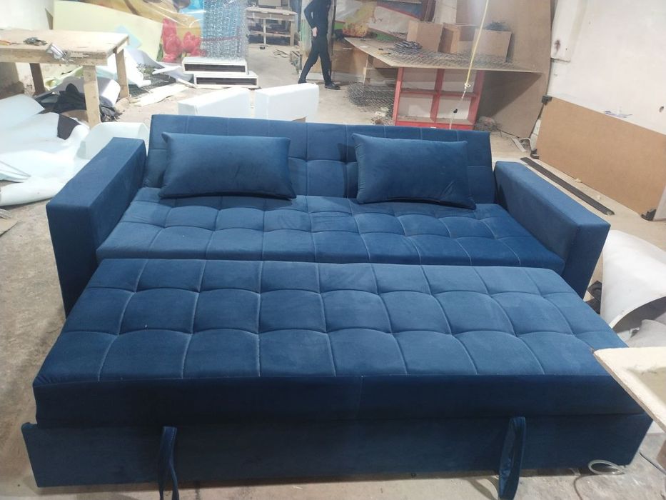 Раскладной диван