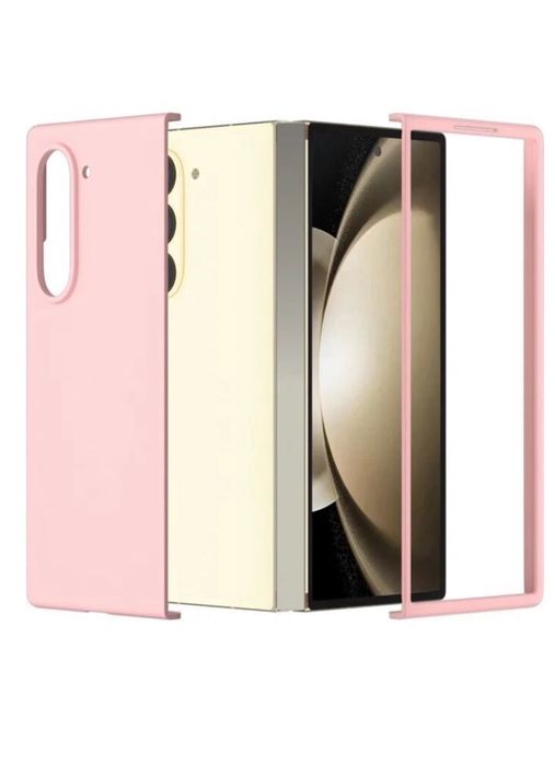 Samsung Z FOLD 6 - Husa Hoco Ultra Slim Plastic Fata Spate