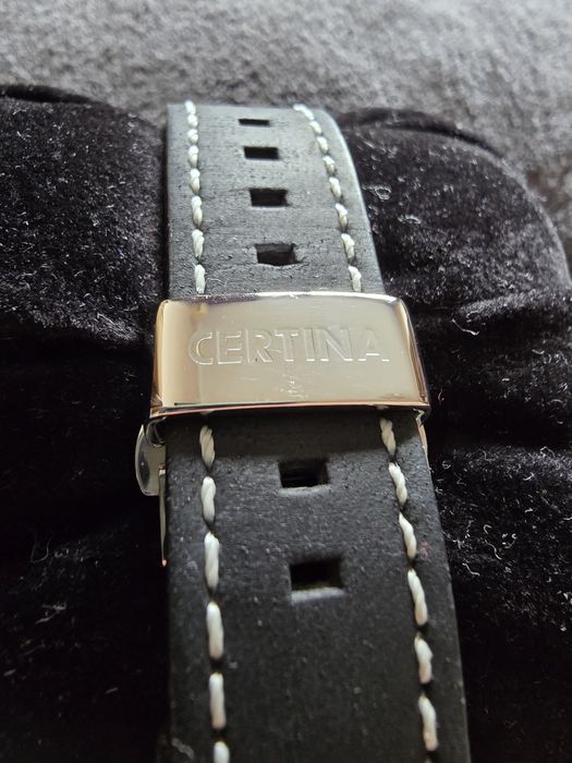 Мужской часы certina