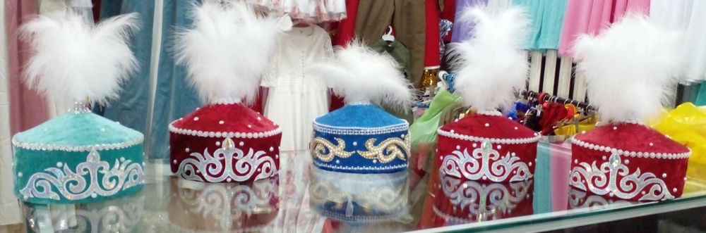 Такия Саукеле  на заказ