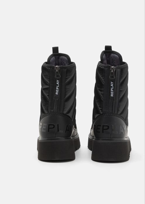 Replay Зимни боти