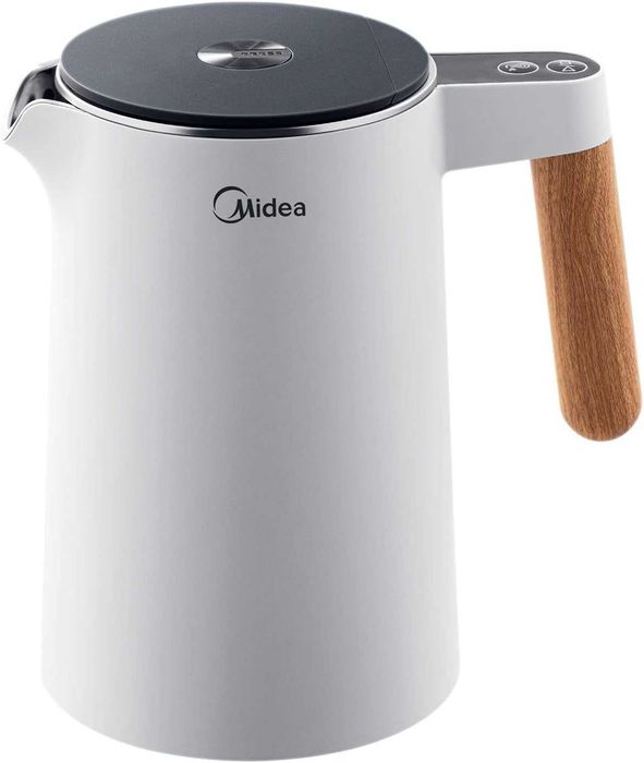 Електрическа кана Midea 1.5L (MK-HE1533) 2200W, регулиране на темп.