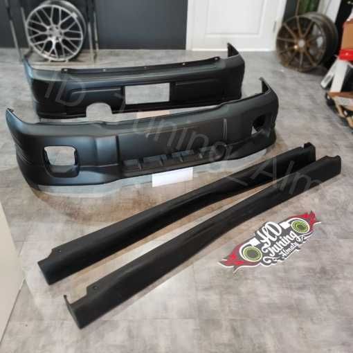 Обвес STI2 Subaru Forester SF