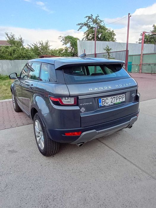 LAND ROVER Range Rover Evoque 2018 — imagine 4