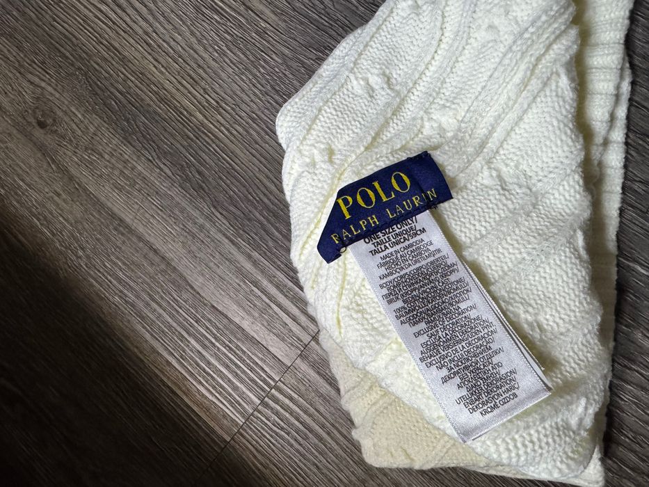 Caciula Polo Ralph Lauren noua