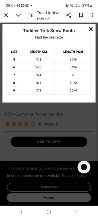 Cizme de iarna Stonz