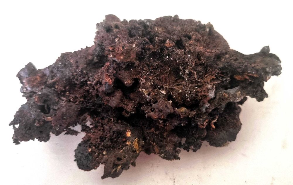 Fragment meteoric siderit 8 cm