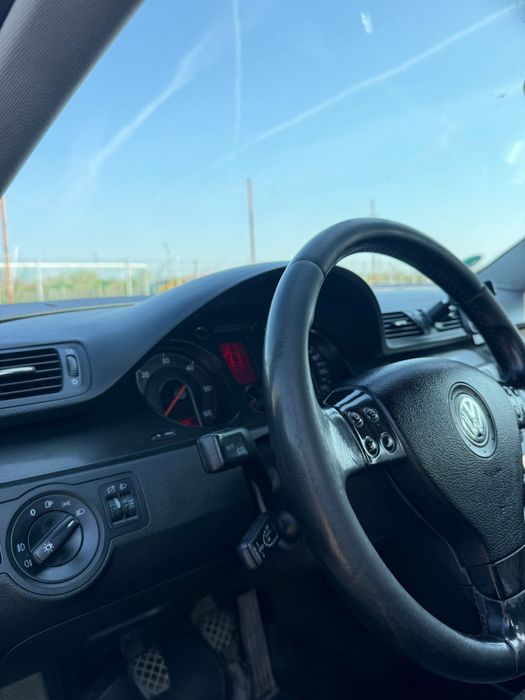 Vând Passat B6 2008