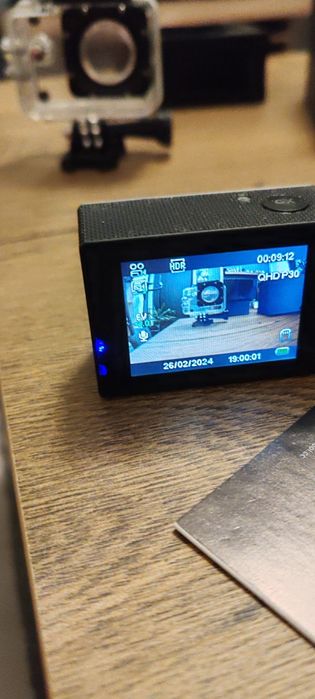 Camera Acțiune MGCOOL Explorer 1S