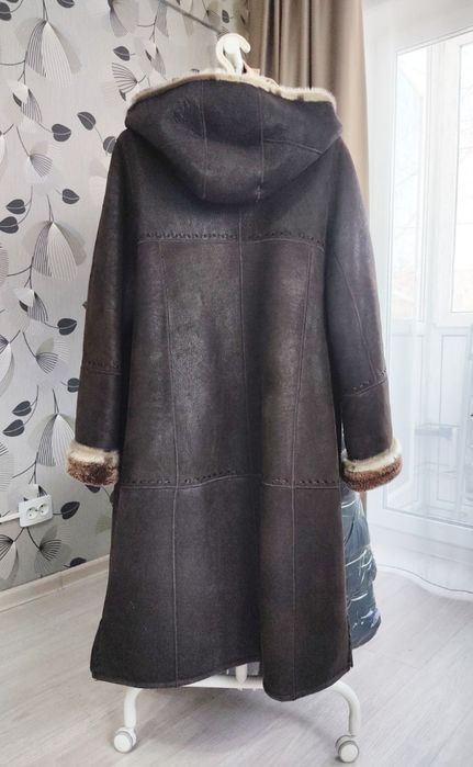 Дубленка женская