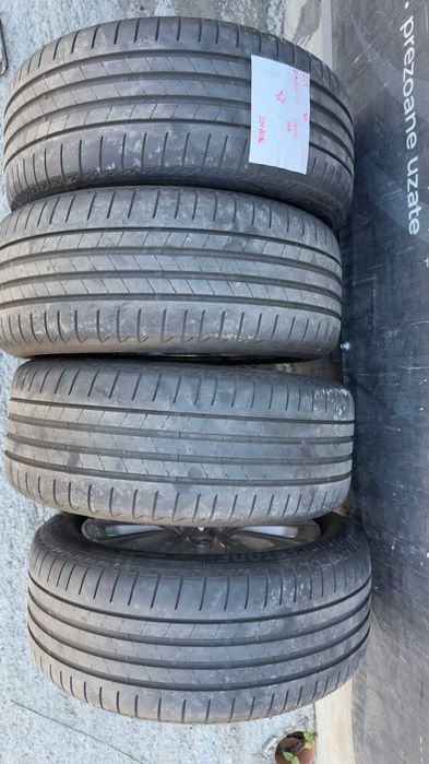 Jante BMW Seria 3 ,4 G20 G21 G22 g23 g26 225 50 17 vara Bridgestone