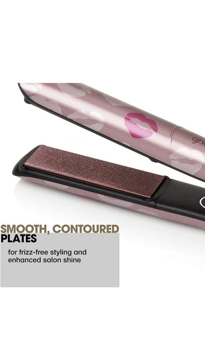 Placa profesionala pentru par