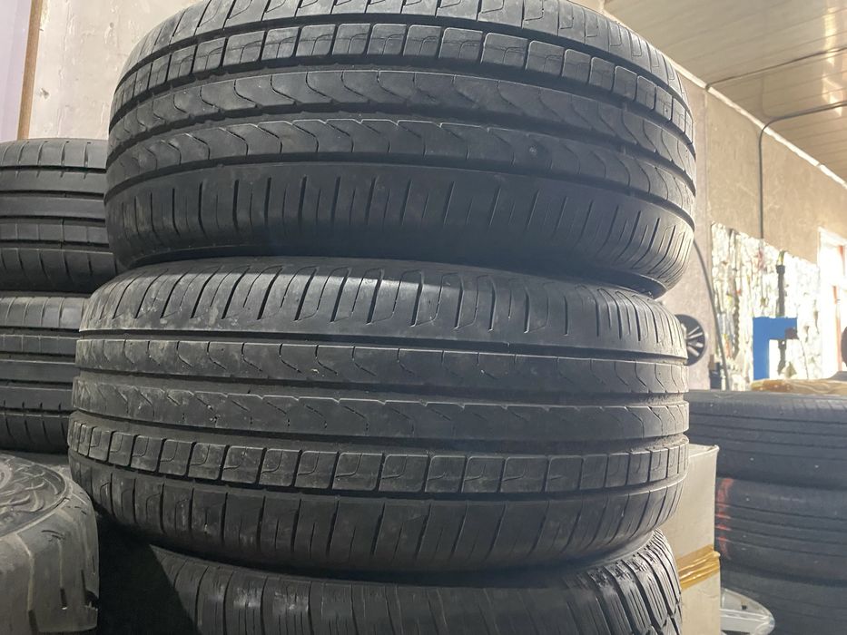 Шины Pirelli 225/50/17, 2шт