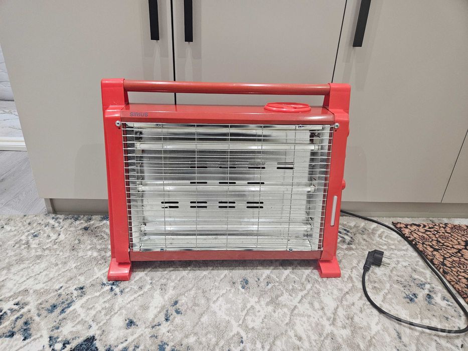 Sirius Elektr Pechka isitgich