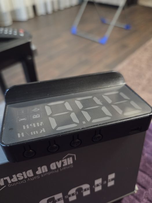 Бортовой компьютер проекция через ОБД