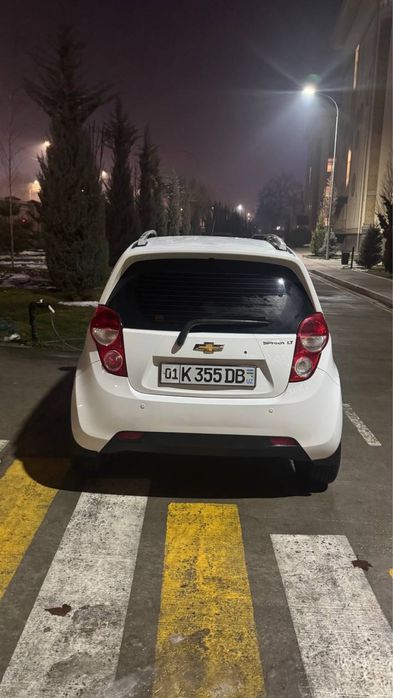 Спарк 2022-йил автомат фулл