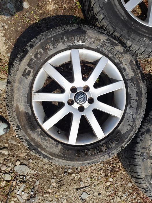 Jante aliaj 17 volvo xc90 an 2007