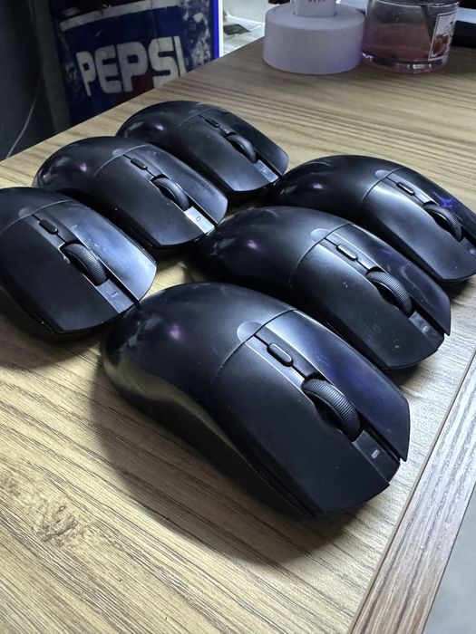 Мышь Ajazz Aj139 pro