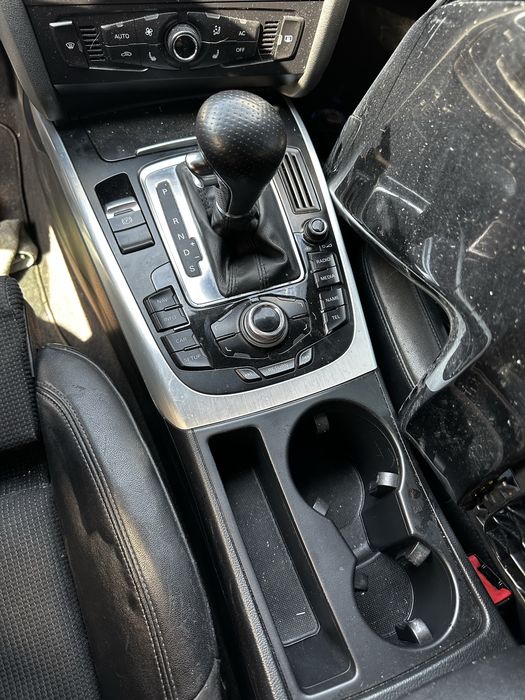 Audi A5 3.0TDI quattro НА ЧАСТИ