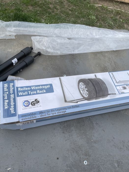 Suport anvelope suspendat