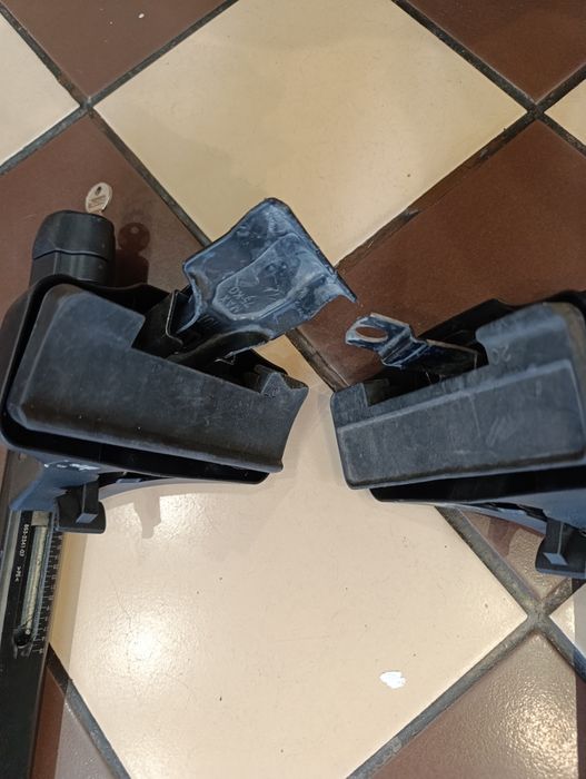 Багажник -греди Thule Фолксваген голф 4 - 2вр.