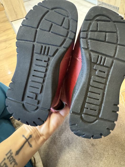 Детски боти PUMA