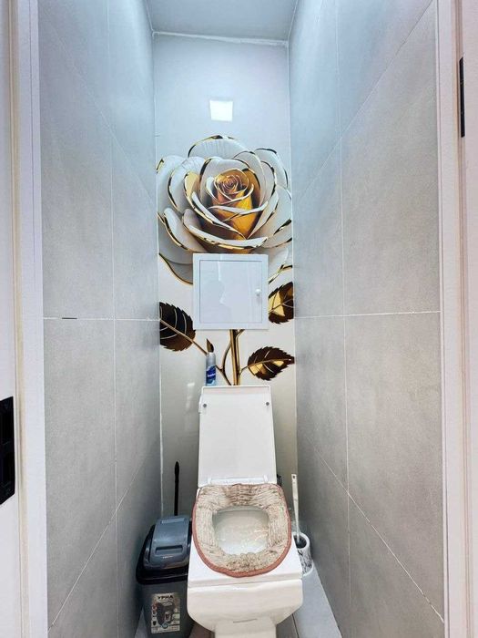 Продам 2-х комнатную с новым ремонтом.Чиланзар-8 квартал