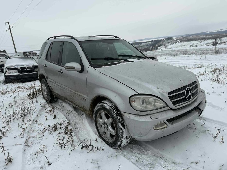 mercedes ml 400 cdi w163 на части мерцедес мл 400 в163 цди