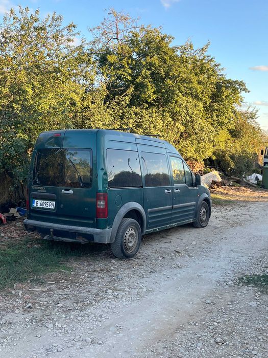 Ford Tourneo Connect 2004, 1.8