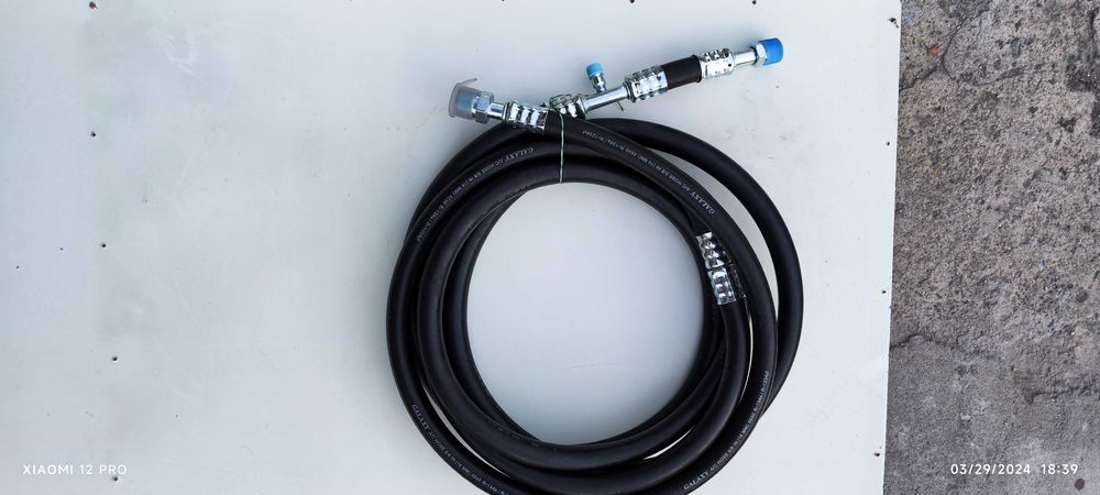 Reparații/confecții furtune clima/aer conditionat/refrigerare vehicule