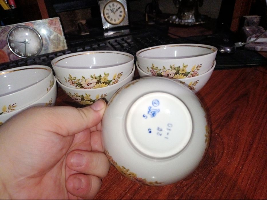 Продам пиалы для чая