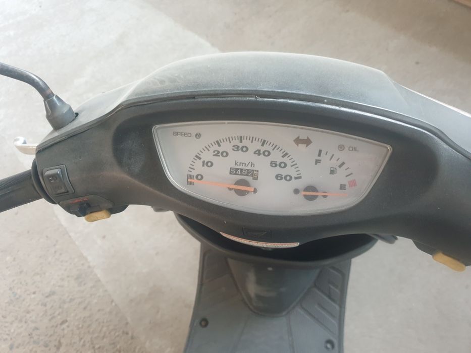 Продам Honda dio 34