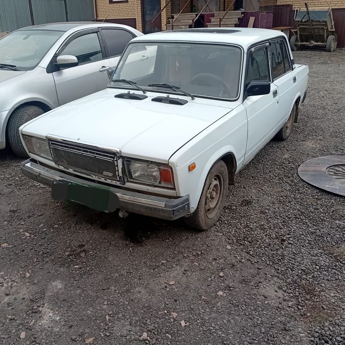 Продам ваз    2107