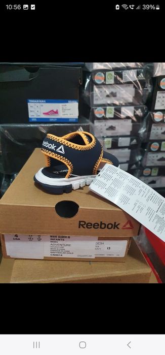 Lot sandale copii Reebok