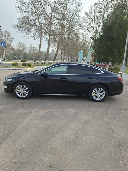 Malibu 2 2.4 premier polniy qilingan