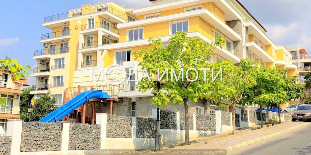 Продава се Двустаен апартамент в Свети Влас - 48 кв.м за 1859 €/кв.м - Снимка #1