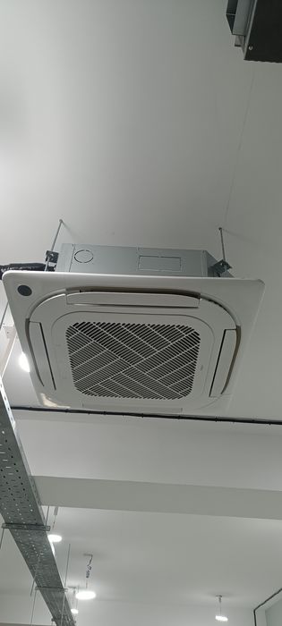 Установка кондиционеров и тепловой насос