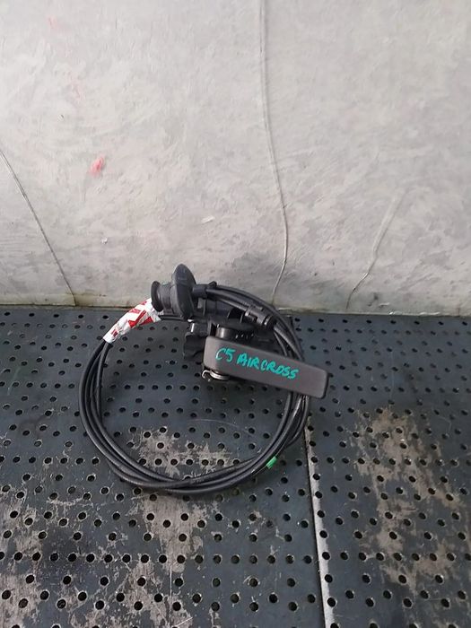Maner deschidere capota cu cablu citroen c5 aircross