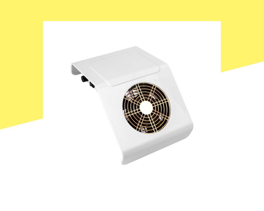 Прахоуловител за нокти - 40W BQ858-2A