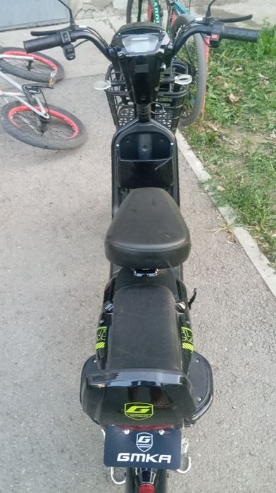 Продам электро скутер
