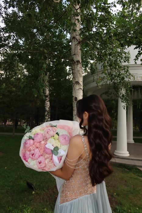 ВЕЧЕРНЕЕ ПЛАТЬЕ (+ блестящий клатч в подарок!)
