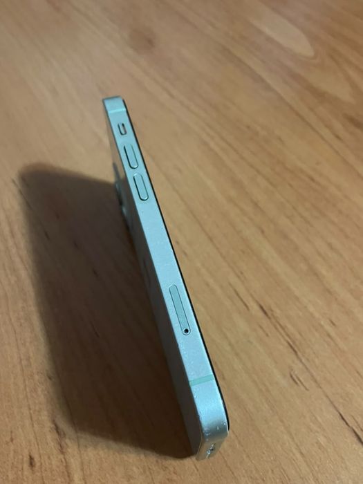 iphone 12 mini зеленый