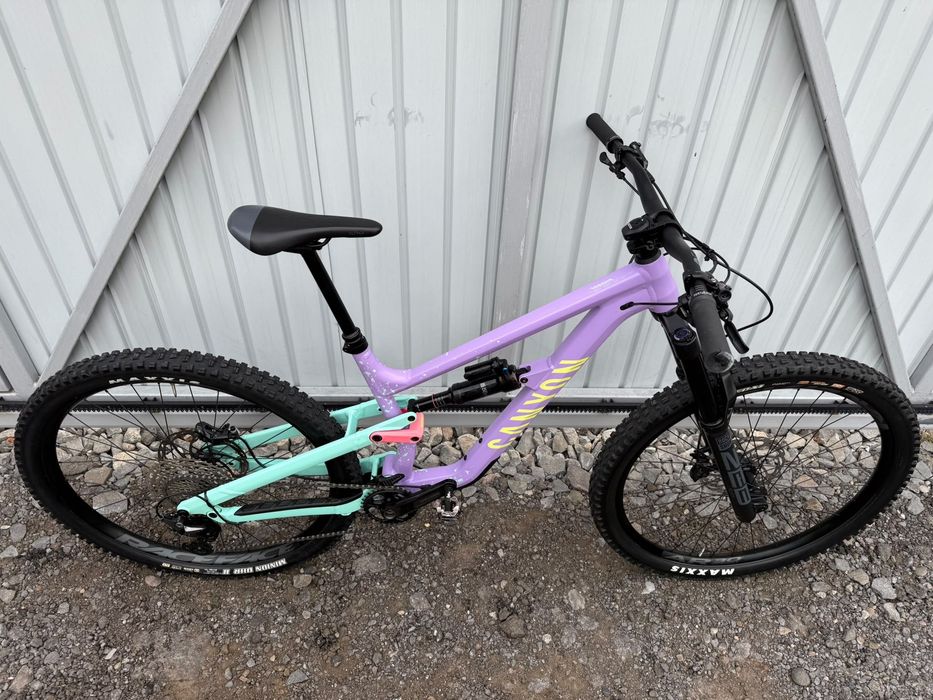 Canyon Torque Alloy 29 er