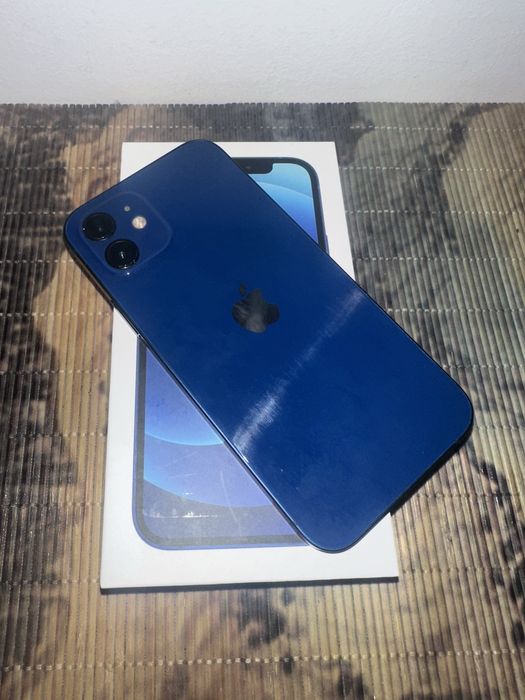 Iphone 12 Blue - Liber de retea
