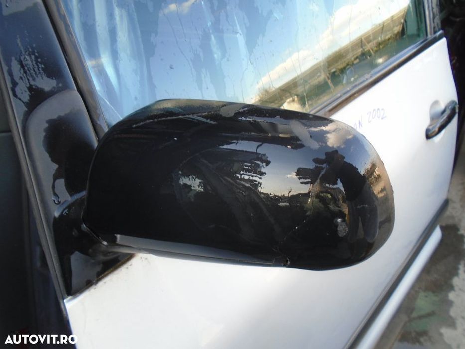 Oglinda stanga Volkswagen Sharan din 2002