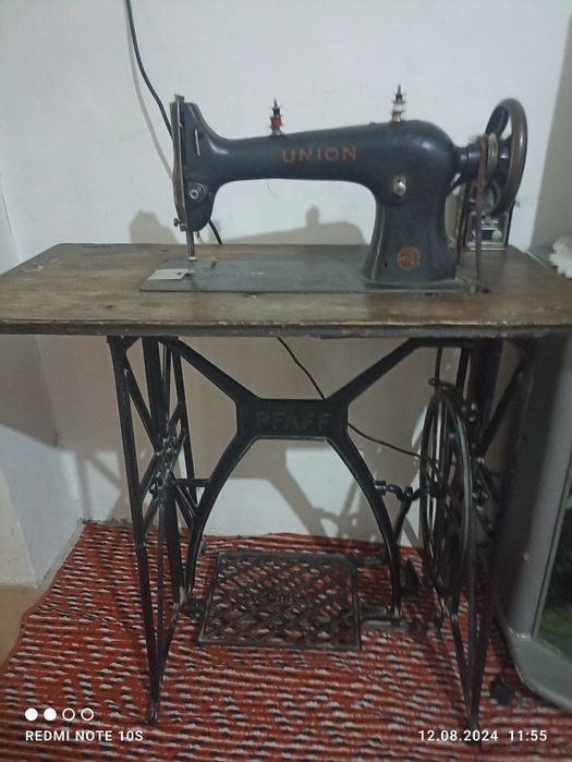 Тикув мошинаси холати яхши