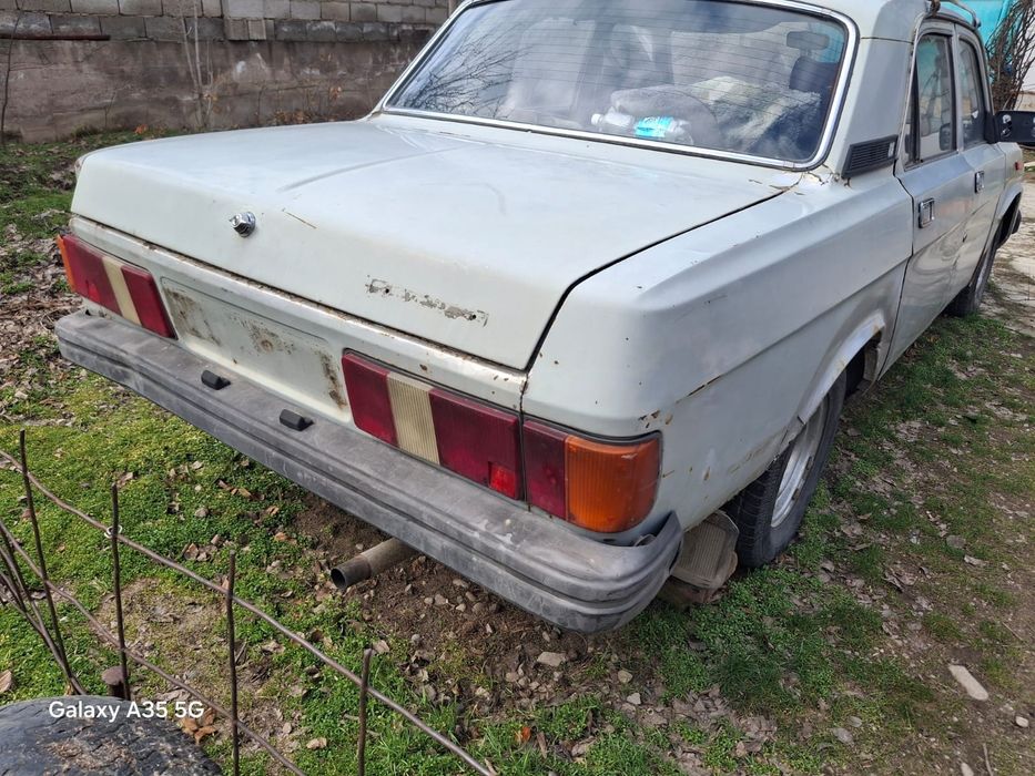 Волга  газ 31029