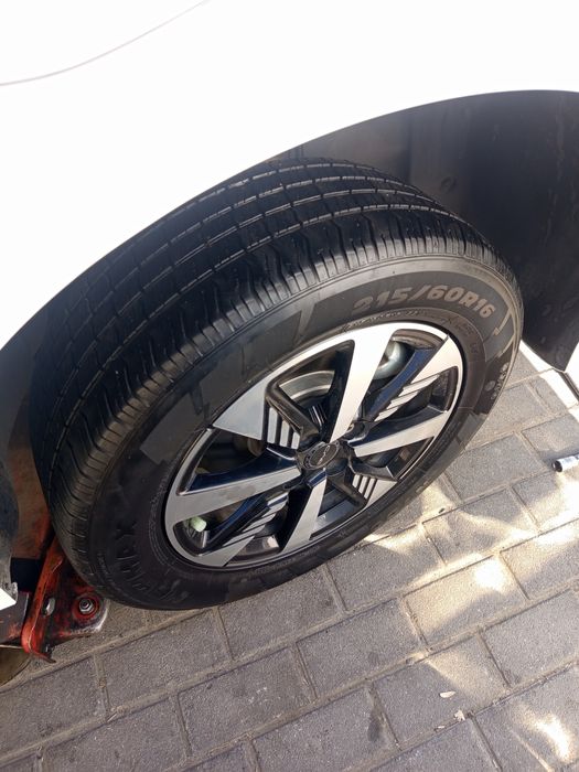 Шины NEWMAX 215/60 R16 N 700 все сезоны магкие